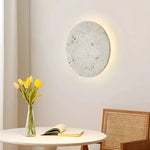 Wall Light Natural Stone Finish Energy-Saving LED