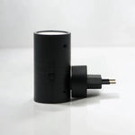 Wall Light Plug-In LED Adjustable Swivel Head Warm Glow