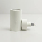 Wall Light Plug-In LED Adjustable Swivel Head Warm Glow