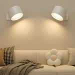 Wall Light Rechargeable 360° Magnetic Touch Control & Dimmable