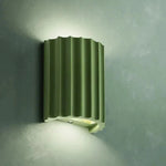 Wall Light Resin Energy-Efficient LED Minimalist Design