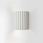 Wall Light Resin Energy-Efficient LED Minimalist Design