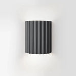 Wall Light Resin Energy-Efficient LED Minimalist Design