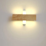 Wall Light Rotatable Warm LED Aluminum