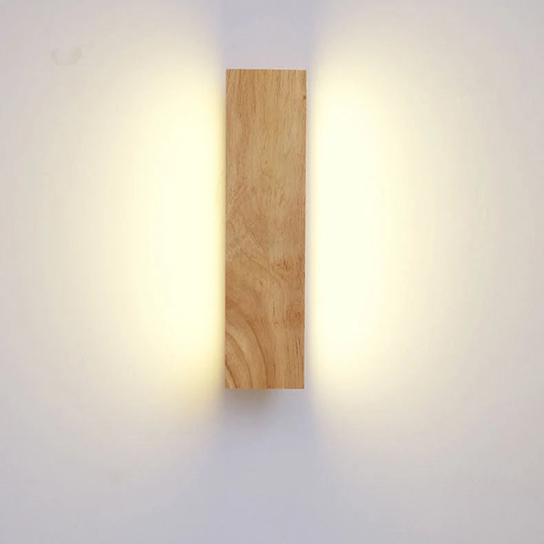Wall Light Rotatable Warm LED Aluminum