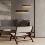 Wall Light Wooden Design 3 Color Temperatures LED