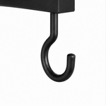 Wall-Mounted Bird Bath 4-in-1 Feeder & Planter Rust-Resistant Metal