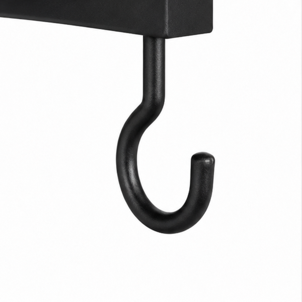 Wall-Mounted Bird Bath 4-in-1 Feeder & Planter Rust-Resistant Metal