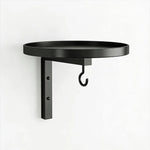 Wall-Mounted Bird Bath 4-in-1 Feeder & Planter Rust-Resistant Metal