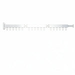 Wall-Mounted Clothes Dryer Retractable Fold-Flat Space-Saving Design