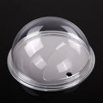 Wall-Mounted Fish Tank Acrylic Space-Saving Wide Hanging Hole