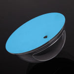 Wall-Mounted Fish Tank Acrylic Space-Saving Wide Hanging Hole