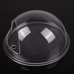 Wall-Mounted Fish Tank Acrylic Space-Saving Wide Hanging Hole