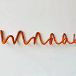 Wall-Mounted Key & Coat Rack Iron 3 Hooks Space-Saving