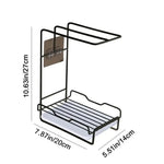 Wall Mounted Rack Space-Saving Easy Installation