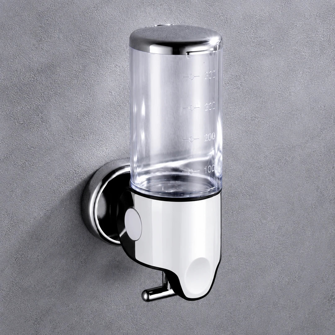 Wall-Mounted Soap Dispenser Stainless Steel 16.9 Fl Oz