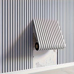 Wall Panels Self-Adhesive Textured Wood Grain Moisture-Resistant