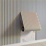 Wall Panels Self-Adhesive Textured Wood Grain Moisture-Resistant