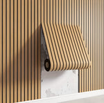 Wall Panels Self-Adhesive Wood Grain Water-Resistant