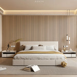 Wall Panels Self-Adhesive Wood Grain Water-Resistant