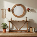 Wall Sconce Dimmable Fabric Shade Hardwired Bedside Light