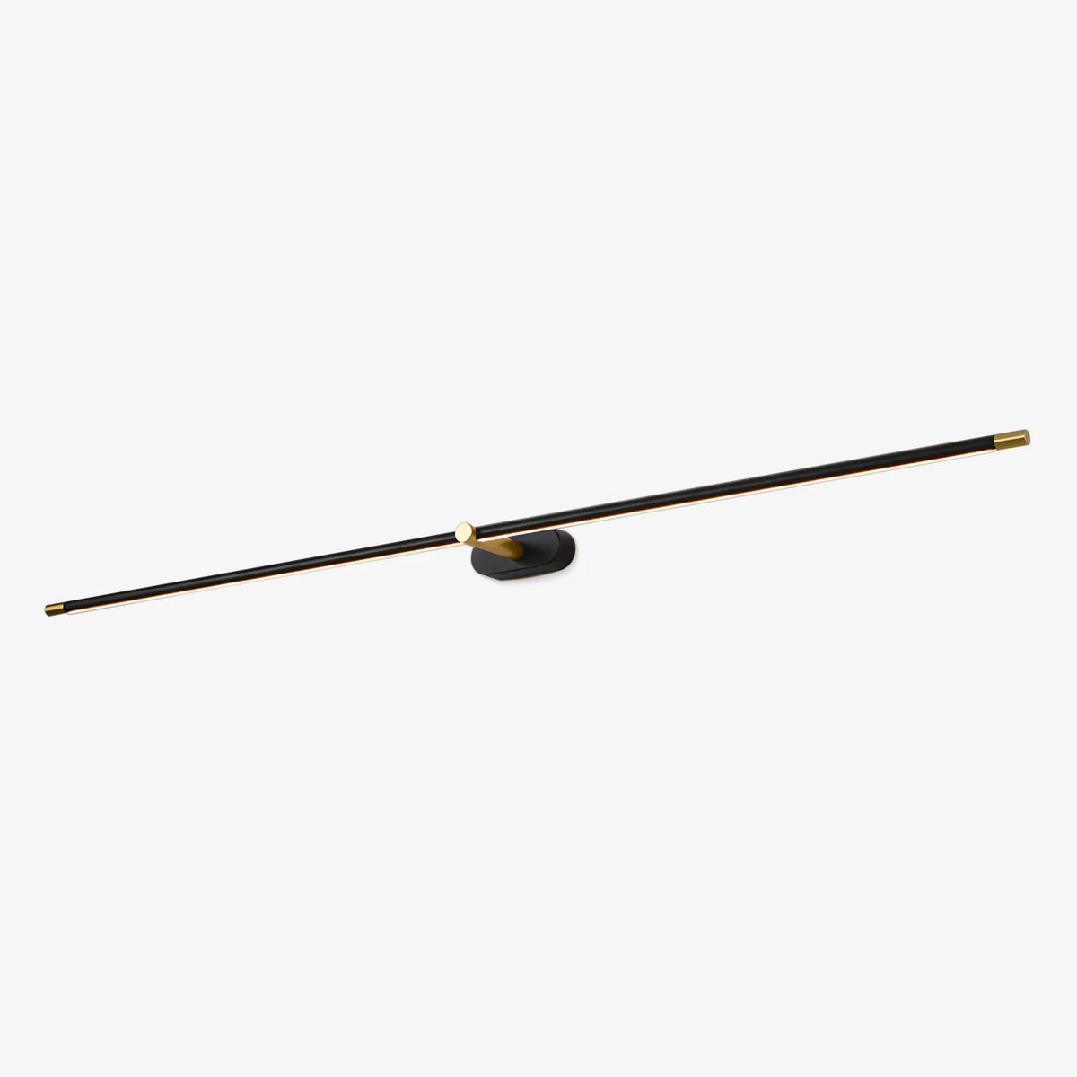Wall Sconce Slim Linear USB Rechargeable Three-Color Dimmable LED