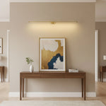 Wall Sconce Slim Linear USB Rechargeable Three-Color Dimmable LED
