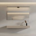 Wall Sconce Slim Linear USB Rechargeable Three-Color Dimmable LED