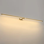 Wall Sconce Slim Linear USB Rechargeable Three-Color Dimmable LED