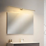 Wall Sconce Slim Linear USB Rechargeable Three-Color Dimmable LED