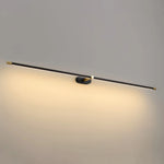 Wall Sconce Slim Linear USB Rechargeable Three-Color Dimmable LED