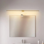Wall Sconce Slim Linear USB Rechargeable Three-Color Dimmable LED