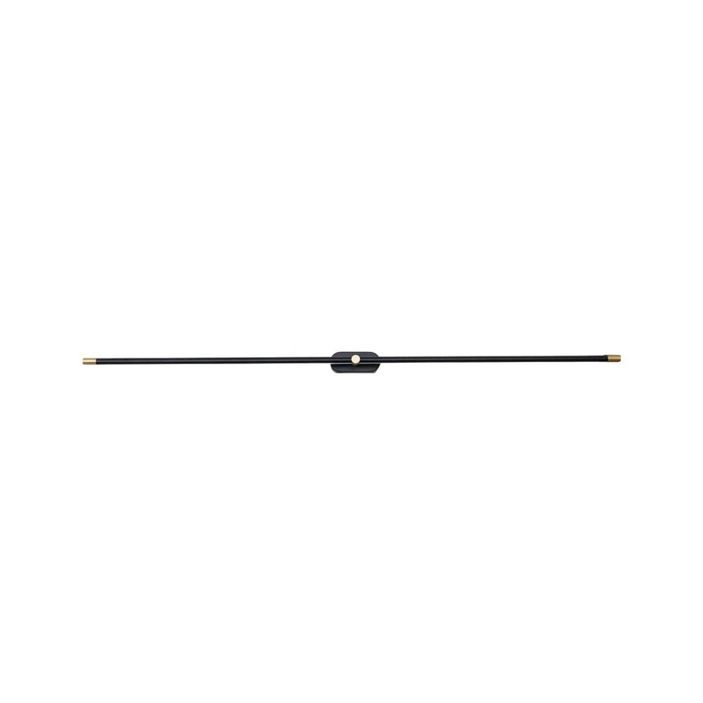 Wall Sconce Slim Linear USB Rechargeable Three-Color Dimmable LED