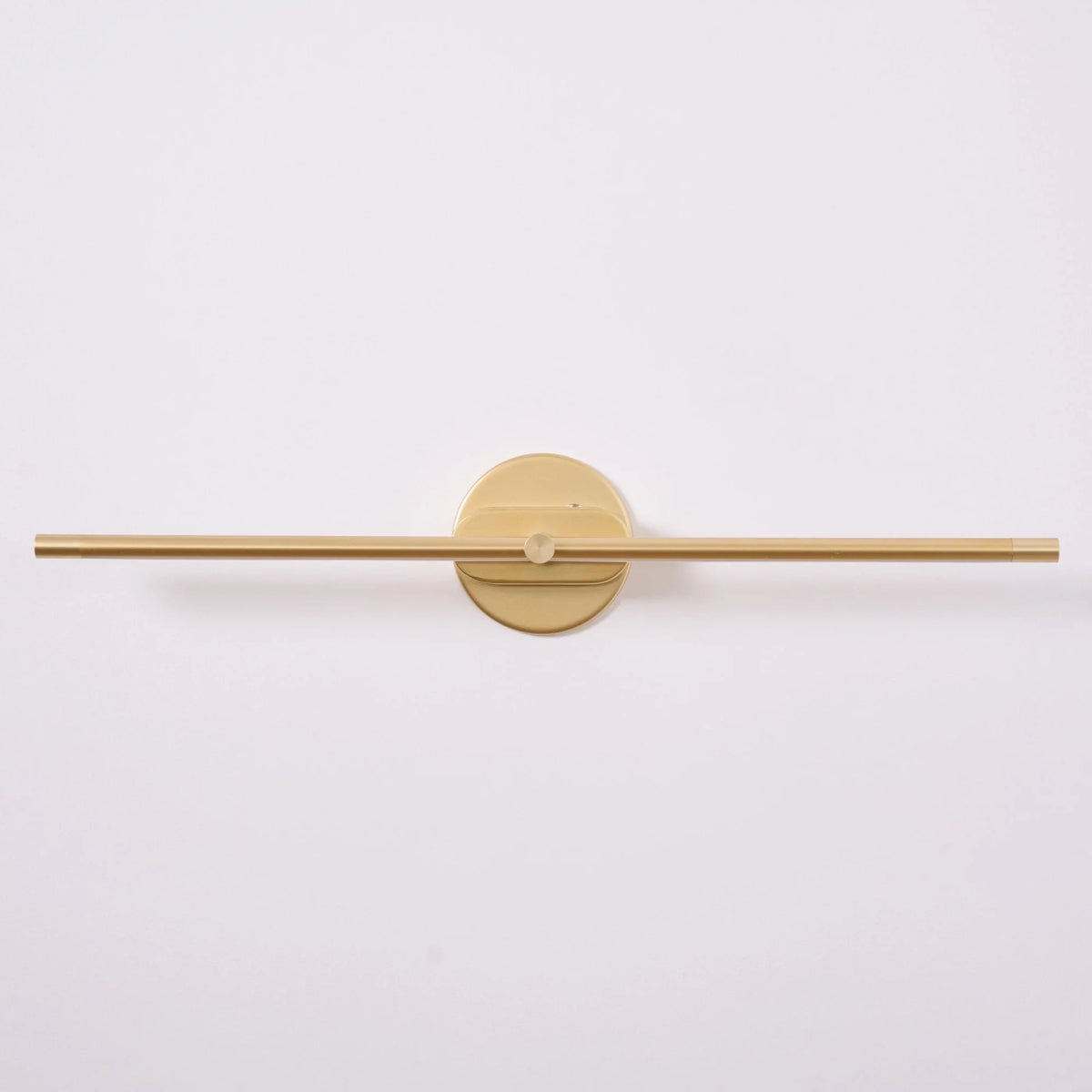 Wall Sconce Slim Linear USB Rechargeable Three-Color Dimmable LED