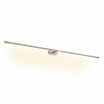 Wall Sconce Slim Linear USB Rechargeable Three-Color Dimmable LED