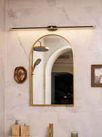 Wall Sconce Slim Linear USB Rechargeable Three-Color Dimmable LED