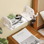 Wall Shelf Elephant-Shaped Floating Suction-Mount