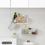Wall Shelf Elephant-Shaped Floating Suction-Mount