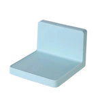 Wall Shelf Self-Adhesive Residue-Free Water-Resistant