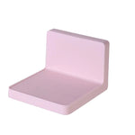 Wall Shelf Self-Adhesive Residue-Free Water-Resistant