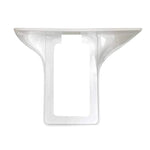 Wall Socket Shelf Space-Saving Cable Management