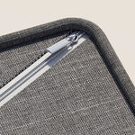Wardrobe Organizer Foldable Breathable Fabric Compartments