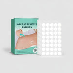 Wart Removal Patches Hydrocolloid Transparent Set of 120