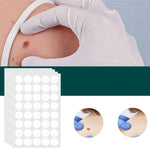 Wart Removal Patches Hydrocolloid Transparent Set of 120