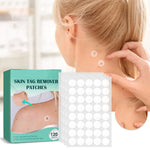 Wart Removal Patches Hydrocolloid Transparent Set of 120