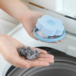 Washing Machine Lint Remover Floating & Reusable Filter