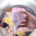 Washing Machine Lint Remover Floating & Reusable Filter