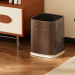 Waste Bin Dual-Compartment 12 L Capacity