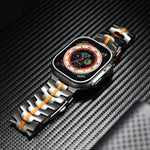 Watch Band Titanium Quick-Release Hypoallergenic Clasp Lightweight