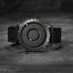Watch Magnetic Ball Display Stainless Steel Mesh Band